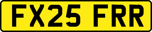 FX25FRR