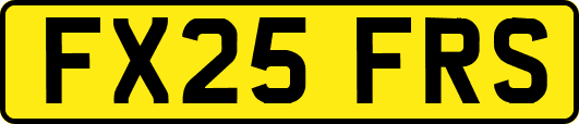 FX25FRS