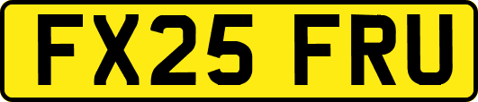 FX25FRU
