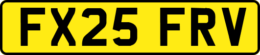 FX25FRV