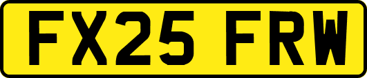 FX25FRW