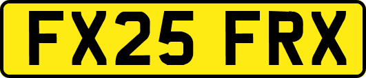 FX25FRX