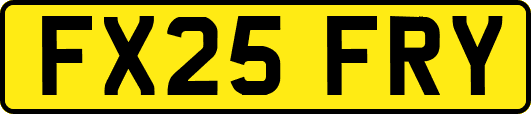 FX25FRY
