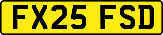 FX25FSD