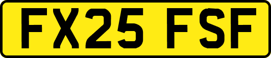 FX25FSF