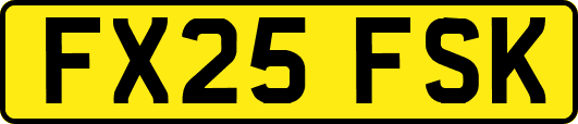 FX25FSK