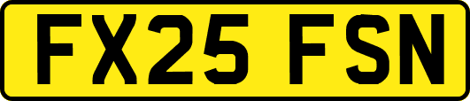 FX25FSN