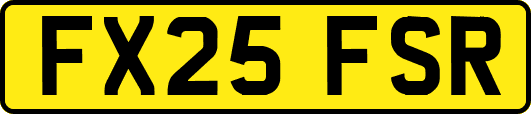 FX25FSR