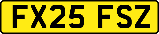 FX25FSZ