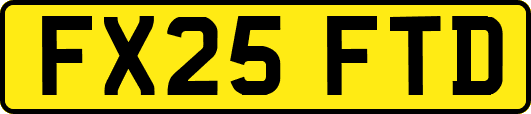 FX25FTD