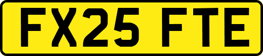 FX25FTE