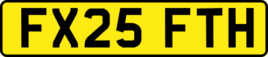 FX25FTH