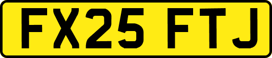 FX25FTJ