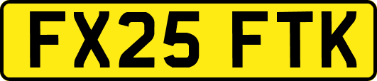 FX25FTK