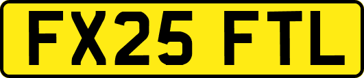 FX25FTL