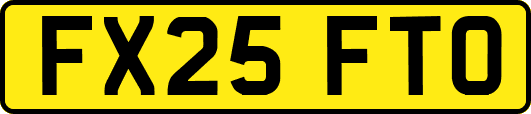 FX25FTO