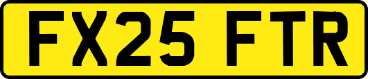 FX25FTR
