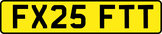 FX25FTT