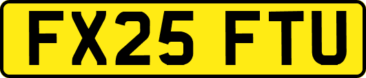 FX25FTU