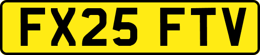 FX25FTV