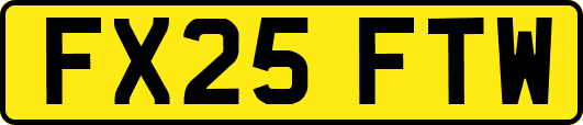 FX25FTW