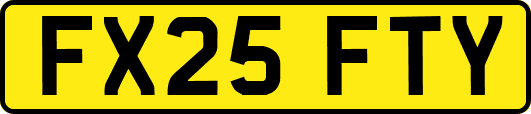 FX25FTY