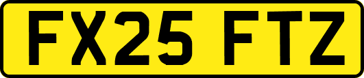 FX25FTZ