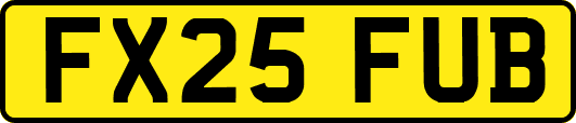 FX25FUB