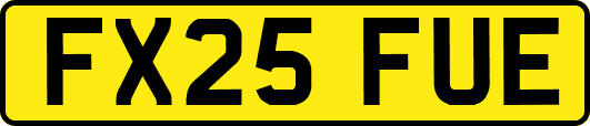 FX25FUE