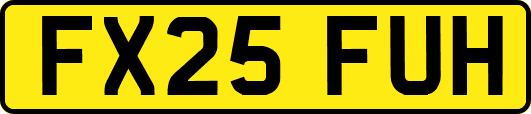 FX25FUH