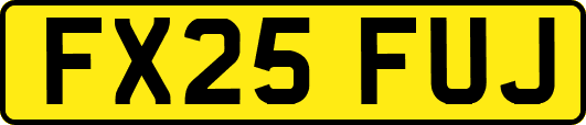 FX25FUJ