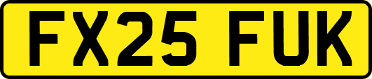 FX25FUK