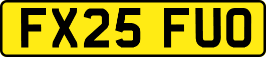FX25FUO