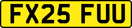 FX25FUU