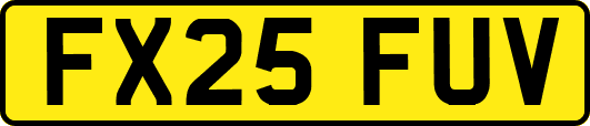 FX25FUV