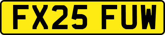 FX25FUW