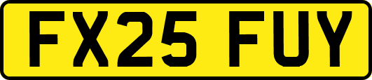 FX25FUY