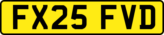 FX25FVD