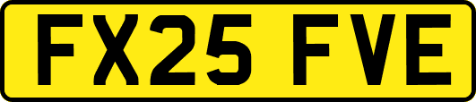FX25FVE