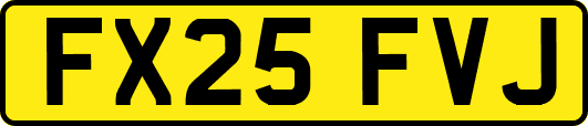 FX25FVJ