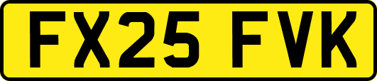 FX25FVK