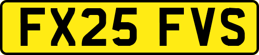 FX25FVS