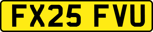 FX25FVU