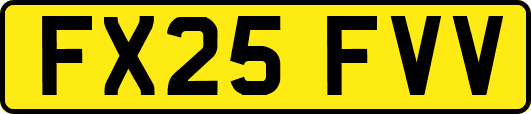 FX25FVV