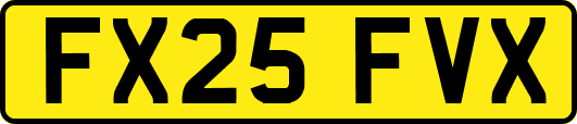 FX25FVX