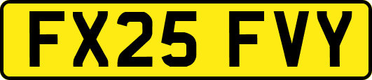 FX25FVY