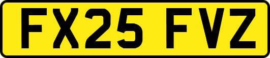FX25FVZ