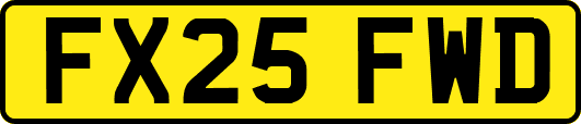 FX25FWD