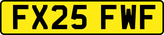 FX25FWF
