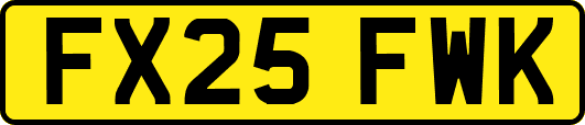 FX25FWK